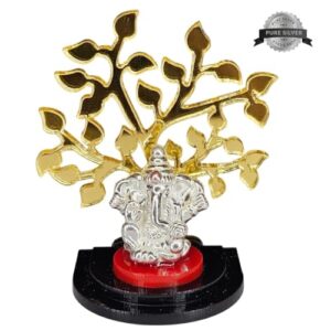 silver-ganesh-idol-car-dashboard-1